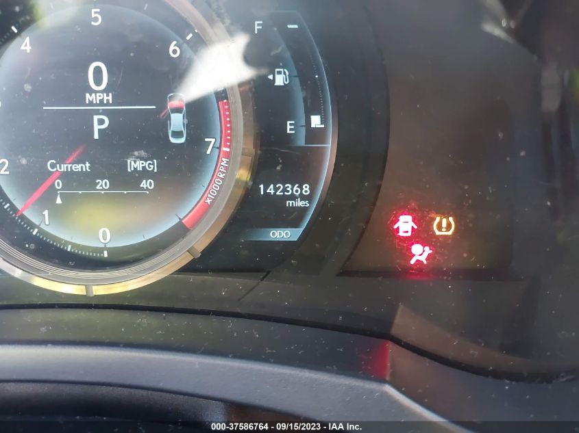 2014 LEXUS IS 250 - JTHBF1D24E5039241