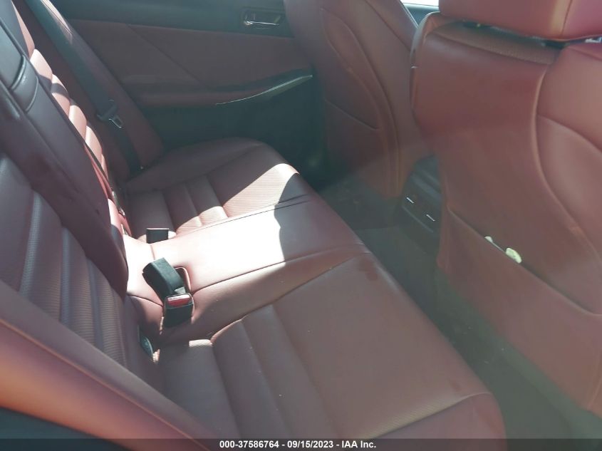 2014 LEXUS IS 250 - JTHBF1D24E5039241