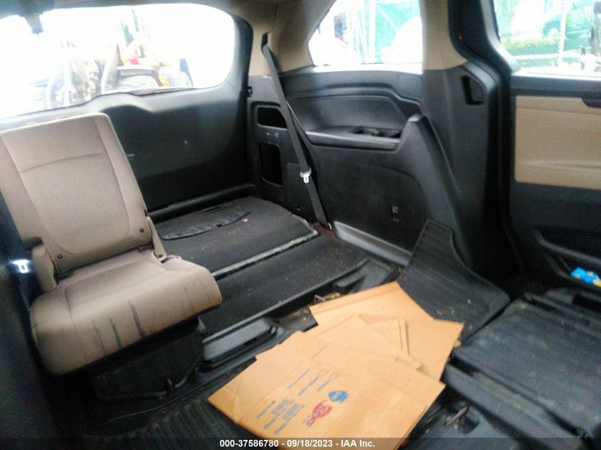 2018 HONDA ODYSSEY EX - 5FNRL6H58JB065740