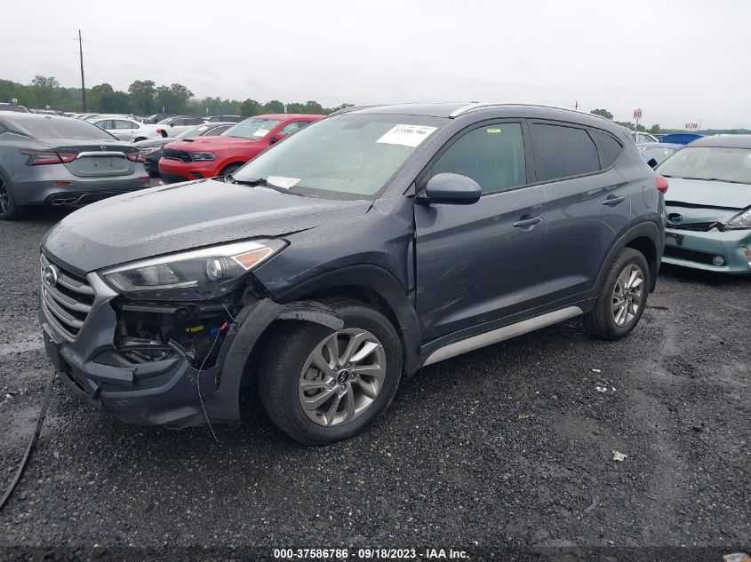 2018 HYUNDAI TUCSON LIMITED/SPORT AND ECO/SE - KM8J3CA46JU677350