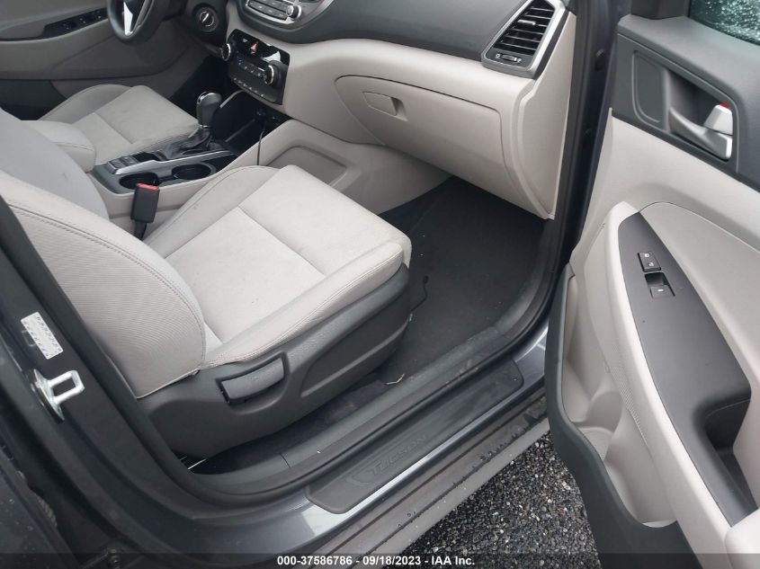2018 HYUNDAI TUCSON LIMITED/SPORT AND ECO/SE - KM8J3CA46JU677350