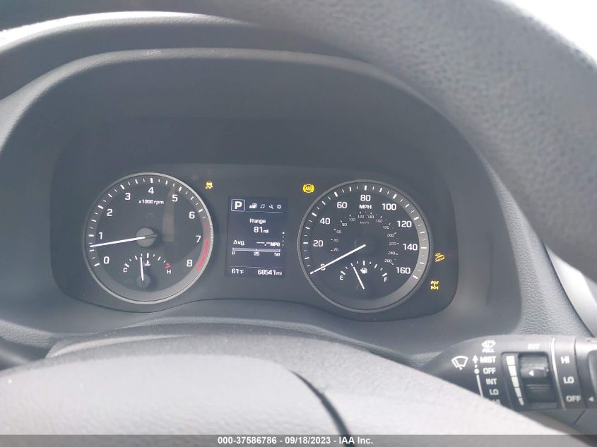 2018 HYUNDAI TUCSON LIMITED/SPORT AND ECO/SE - KM8J3CA46JU677350