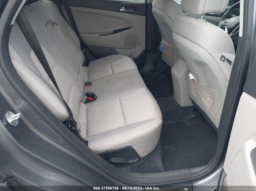 2018 HYUNDAI TUCSON LIMITED/SPORT AND ECO/SE - KM8J3CA46JU677350