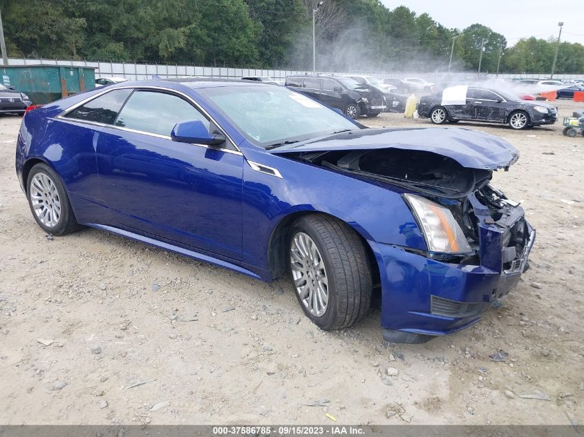 Lot #2536949821 2013 CADILLAC CTS STANDARD salvage car