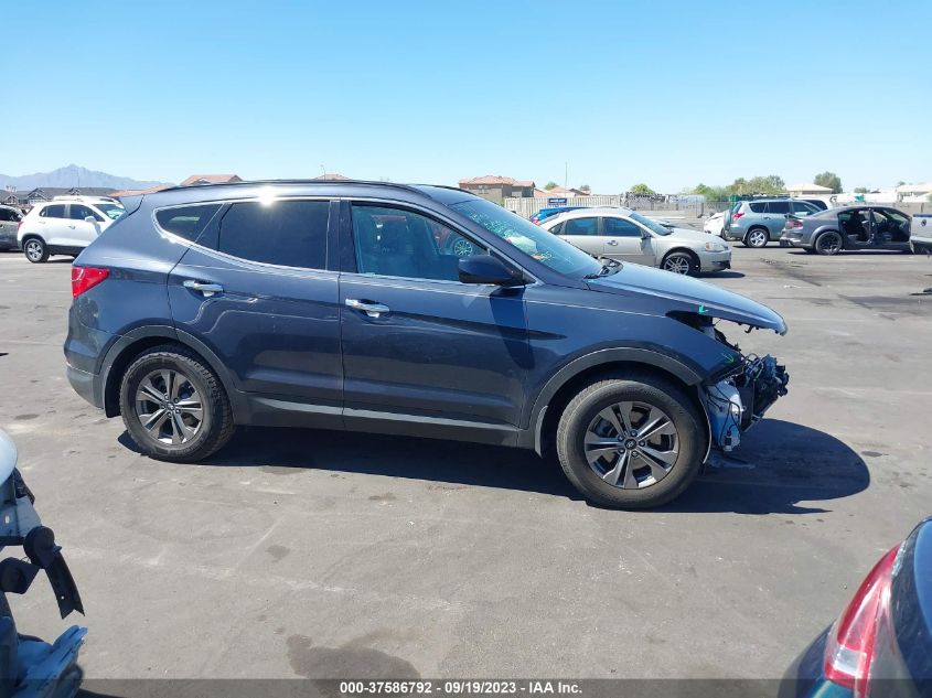 2016 HYUNDAI SANTA FE SPORT - 5XYZU3LB7GG346058