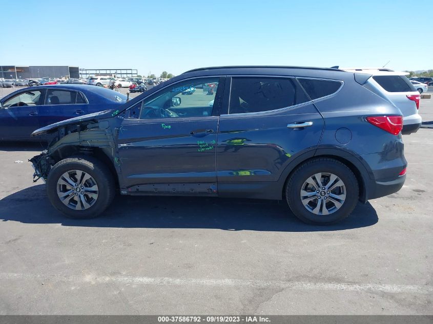 2016 HYUNDAI SANTA FE SPORT - 5XYZU3LB7GG346058