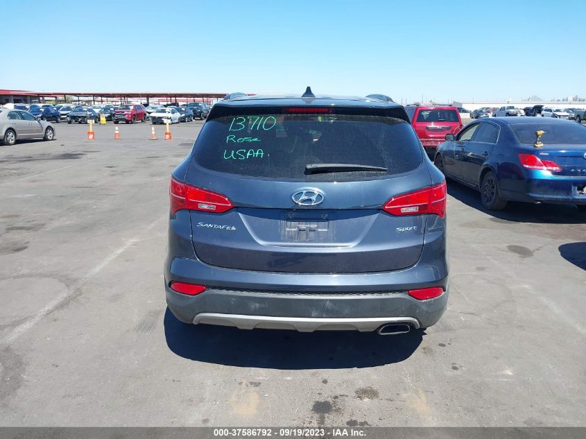 2016 HYUNDAI SANTA FE SPORT - 5XYZU3LB7GG346058