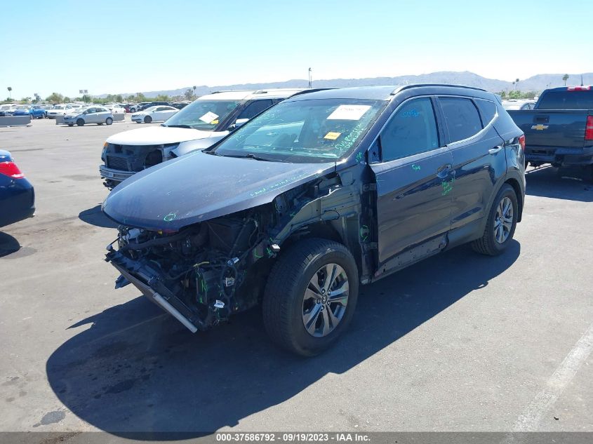 2016 HYUNDAI SANTA FE SPORT - 5XYZU3LB7GG346058