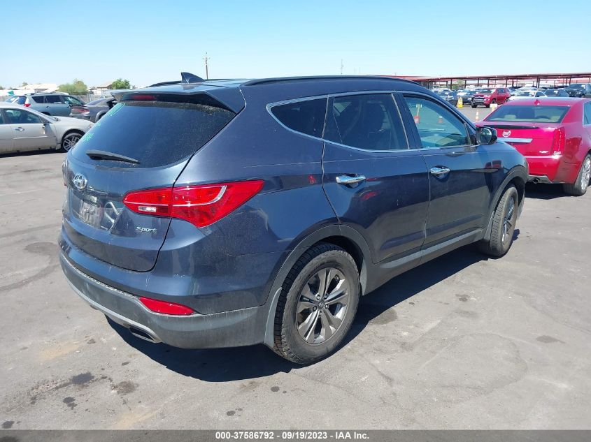 2016 HYUNDAI SANTA FE SPORT - 5XYZU3LB7GG346058