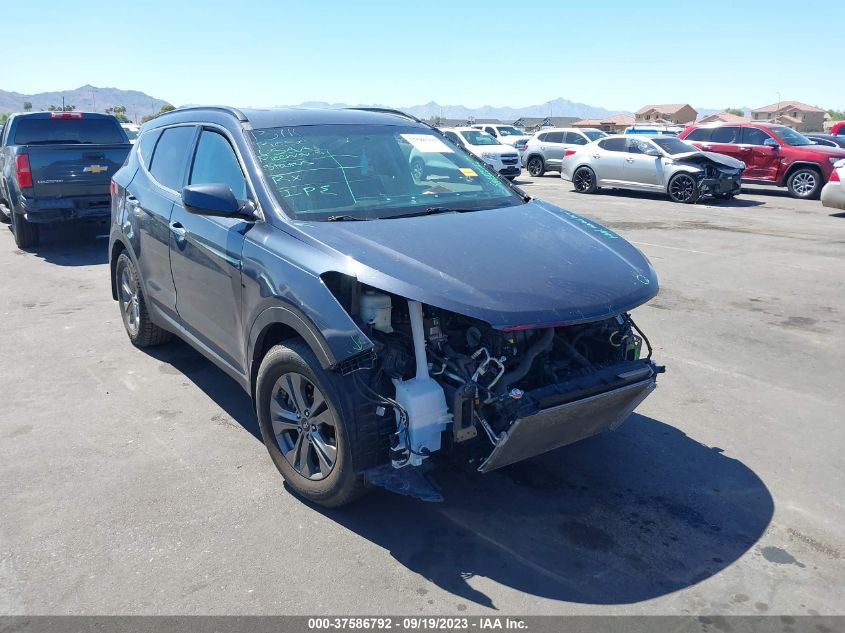 2016 HYUNDAI SANTA FE SPORT - 5XYZU3LB7GG346058