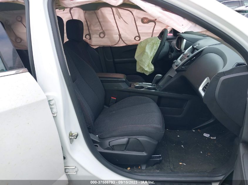 2013 CHEVROLET EQUINOX LS - 2GNALBEK8D1262562