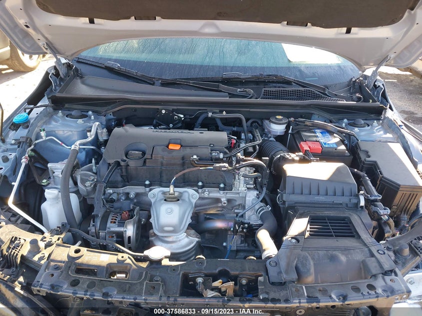 VIN 2HGFE2F5XPH522801 2023 HONDA CIVIC SEDAN SPORT