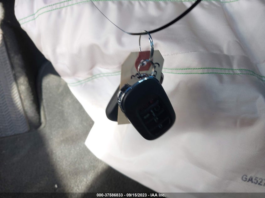 VIN 2HGFE2F5XPH522801 2023 HONDA CIVIC SEDAN SPORT