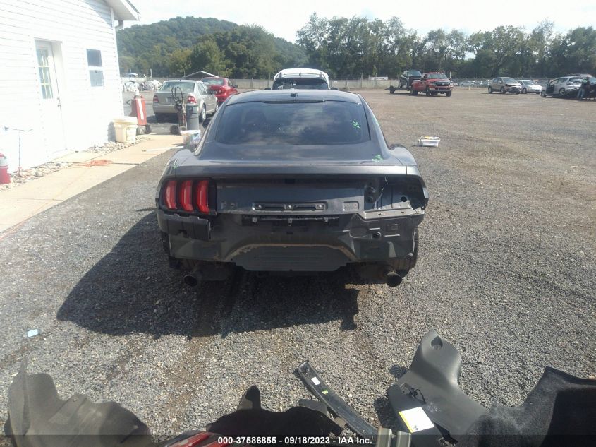 1FA6P8TH1K5178145 Ford Mustang ECOBOOST 17