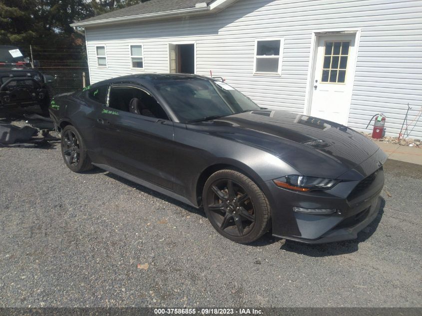 1FA6P8TH1K5178145 Ford Mustang ECOBOOST