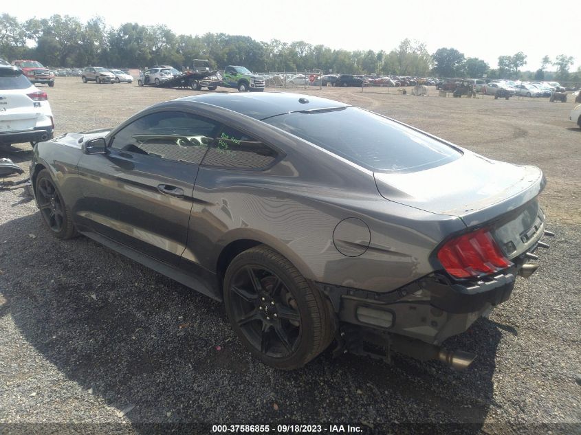 1FA6P8TH1K5178145 Ford Mustang ECOBOOST 3