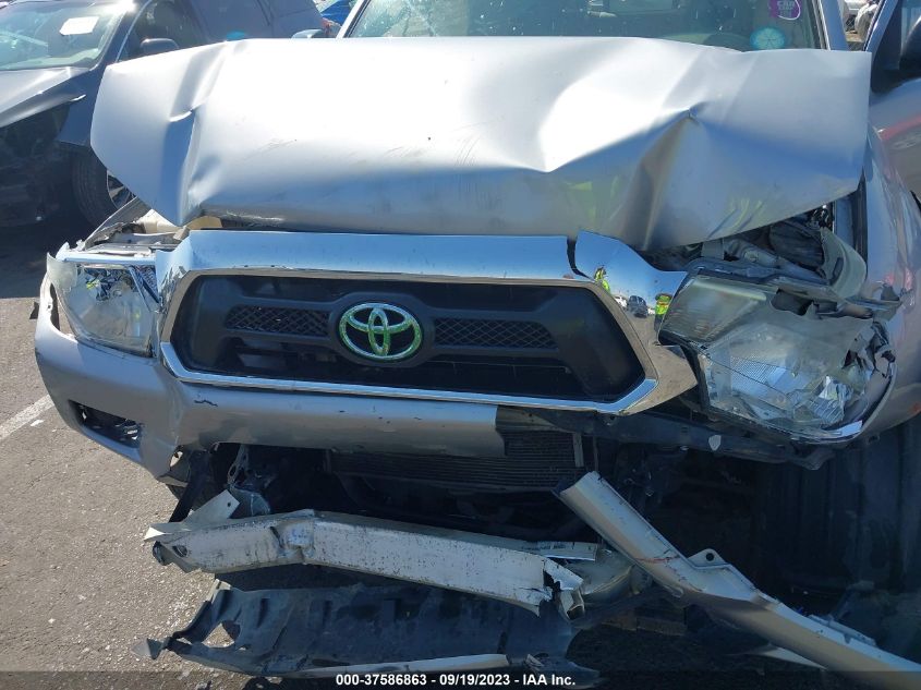 2015 TOYOTA TACOMA - 5TFUX4EN0FX032374