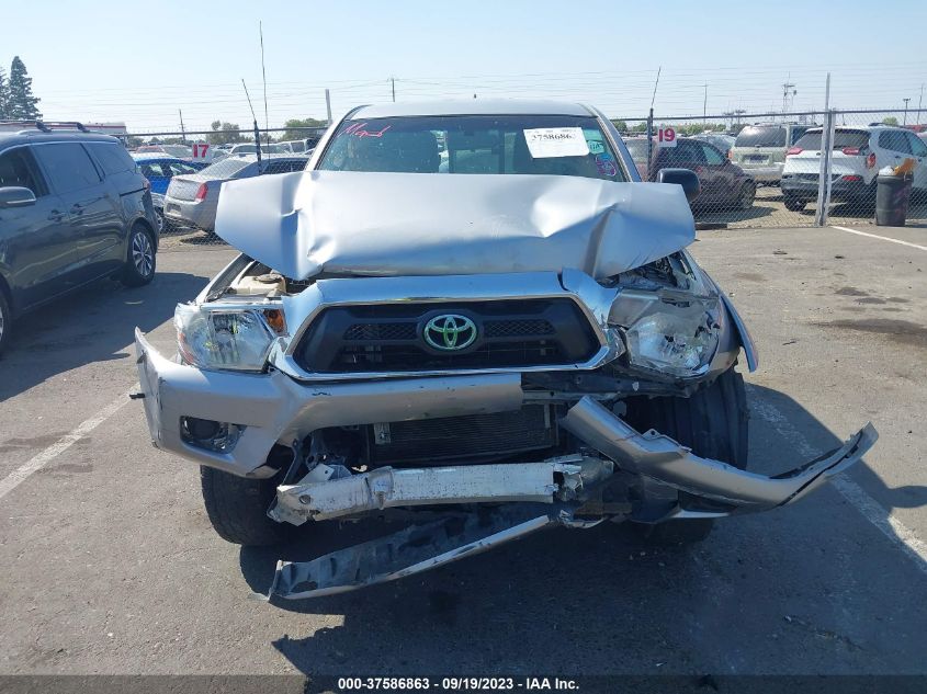 2015 TOYOTA TACOMA - 5TFUX4EN0FX032374