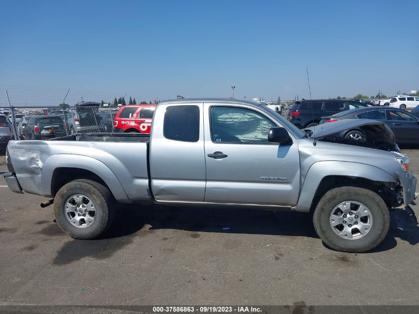 2015 TOYOTA TACOMA - 5TFUX4EN0FX032374