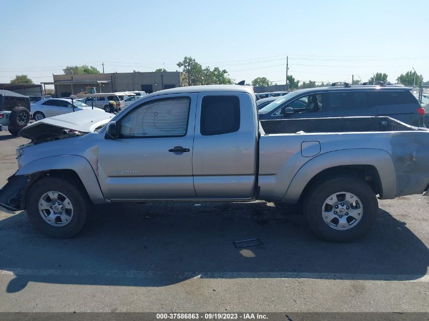 2015 TOYOTA TACOMA - 5TFUX4EN0FX032374