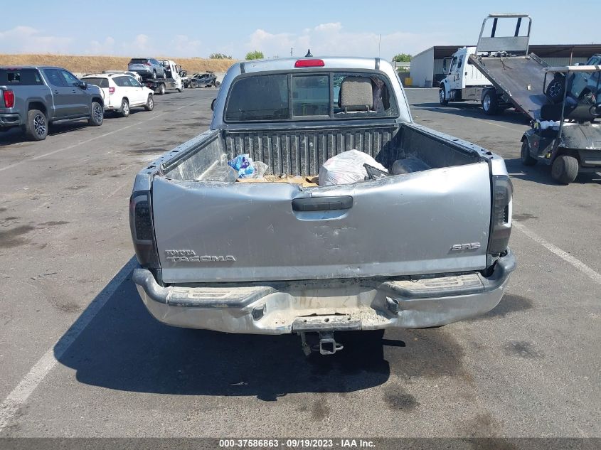 2015 TOYOTA TACOMA - 5TFUX4EN0FX032374