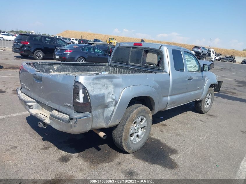 2015 TOYOTA TACOMA - 5TFUX4EN0FX032374