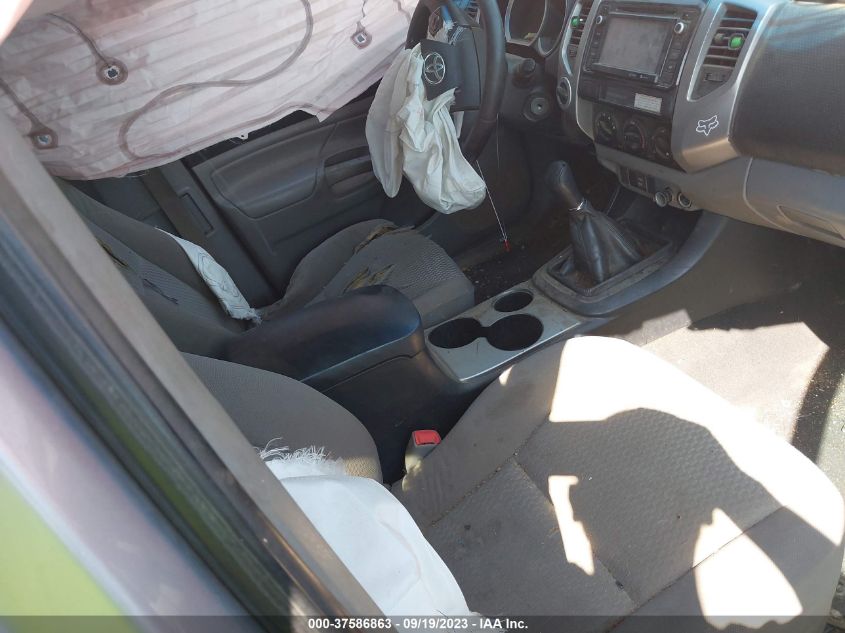 2015 TOYOTA TACOMA - 5TFUX4EN0FX032374