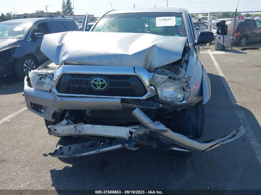 2015 TOYOTA TACOMA - 5TFUX4EN0FX032374