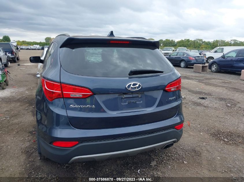 2016 HYUNDAI SANTA FE SPORT - 5XYZU3LB4GG328715