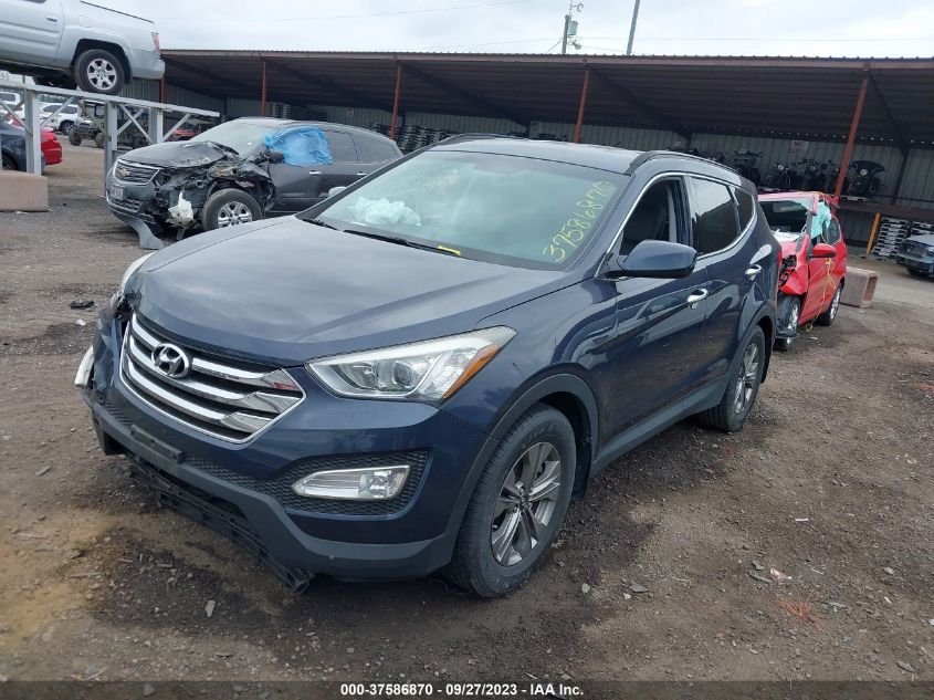 2016 HYUNDAI SANTA FE SPORT - 5XYZU3LB4GG328715