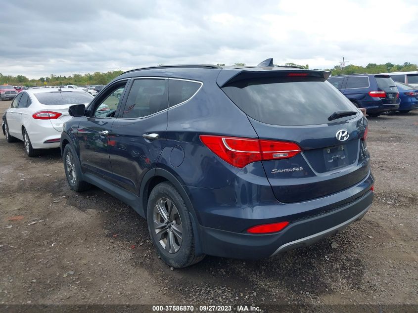 2016 HYUNDAI SANTA FE SPORT - 5XYZU3LB4GG328715