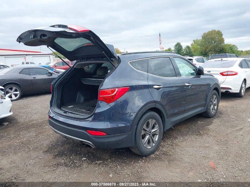 2016 HYUNDAI SANTA FE SPORT - 5XYZU3LB4GG328715