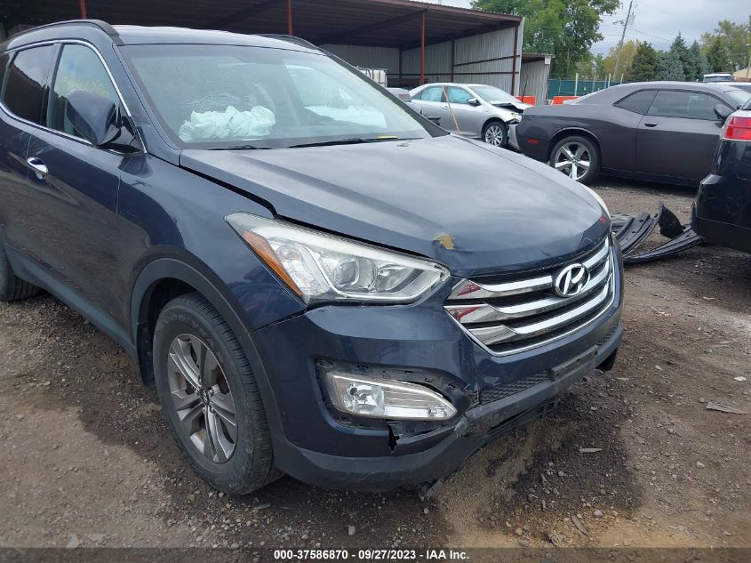 2016 HYUNDAI SANTA FE SPORT - 5XYZU3LB4GG328715