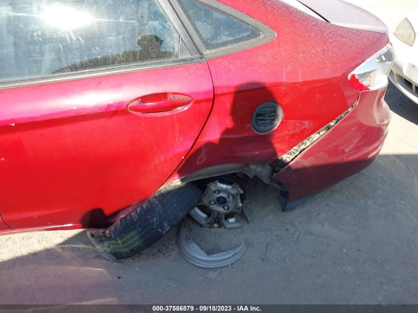 2014 FORD FIESTA SE - 3FADP4BJ2EM125179