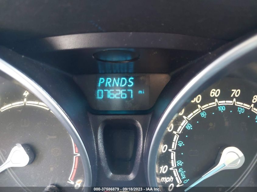 2014 FORD FIESTA SE - 3FADP4BJ2EM125179