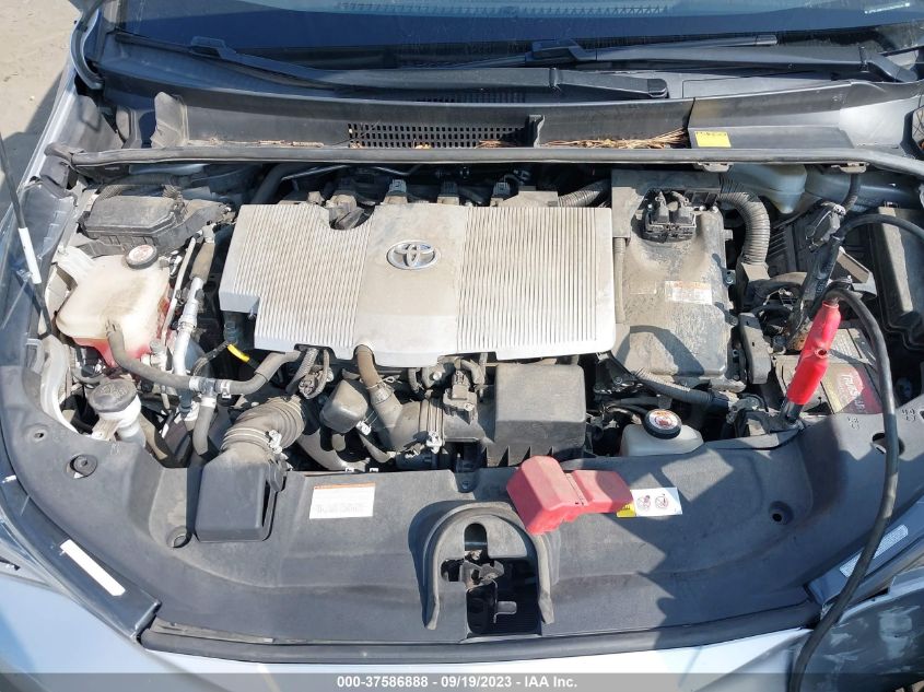 2016 TOYOTA PRIUS FOUR - JTDKARFU6G3523925