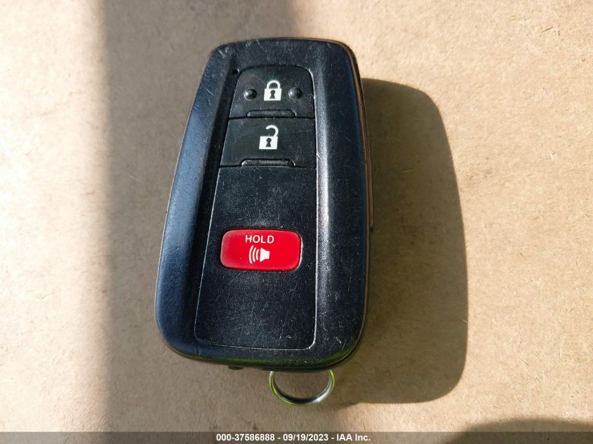 2016 TOYOTA PRIUS FOUR - JTDKARFU6G3523925