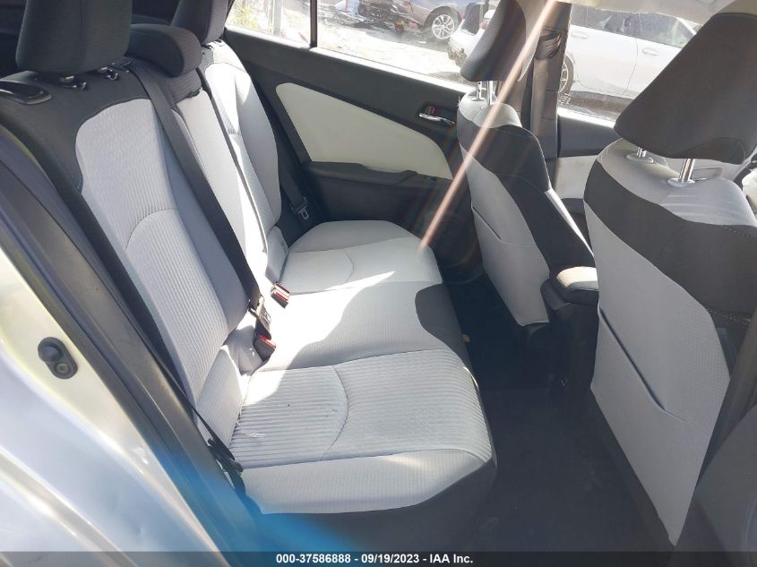 2016 TOYOTA PRIUS FOUR - JTDKARFU6G3523925