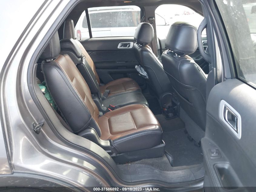 2013 FORD EXPLORER LIMITED - 1FM5K8F84DGB85304