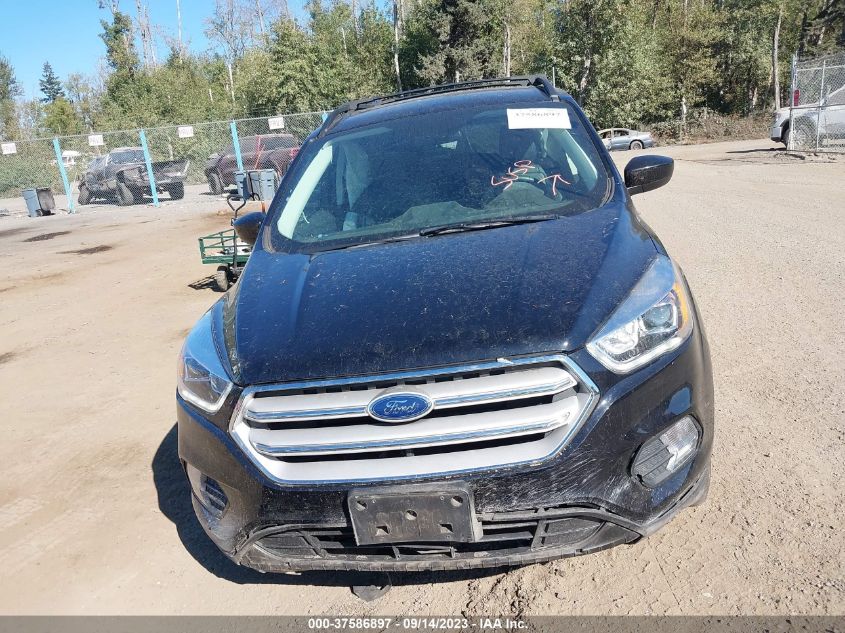 2019 FORD ESCAPE SEL - 1FMCU9HD3KUC05672