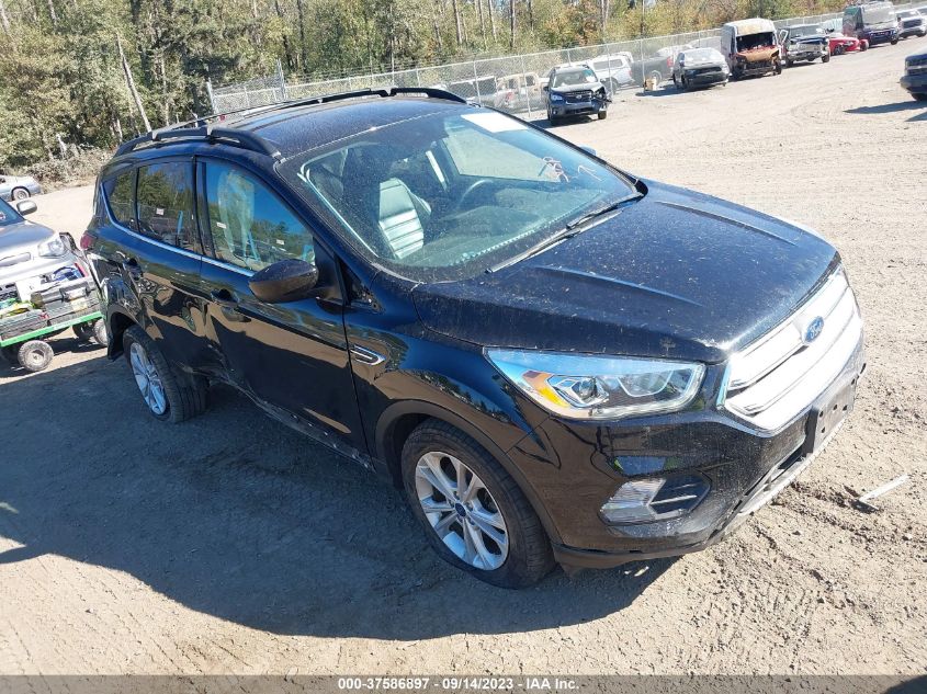 2019 FORD ESCAPE SEL - 1FMCU9HD3KUC05672