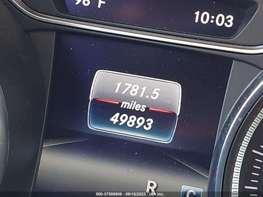 2018 MERCEDES-BENZ CLA CLA 250 - WDDSJ4EB3JN591409