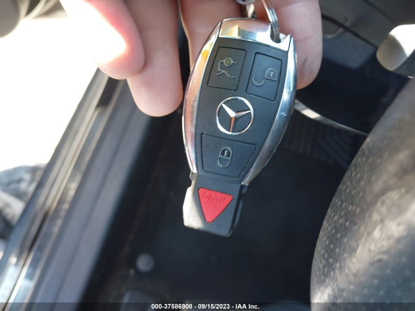 2018 MERCEDES-BENZ CLA CLA 250 - WDDSJ4EB3JN591409