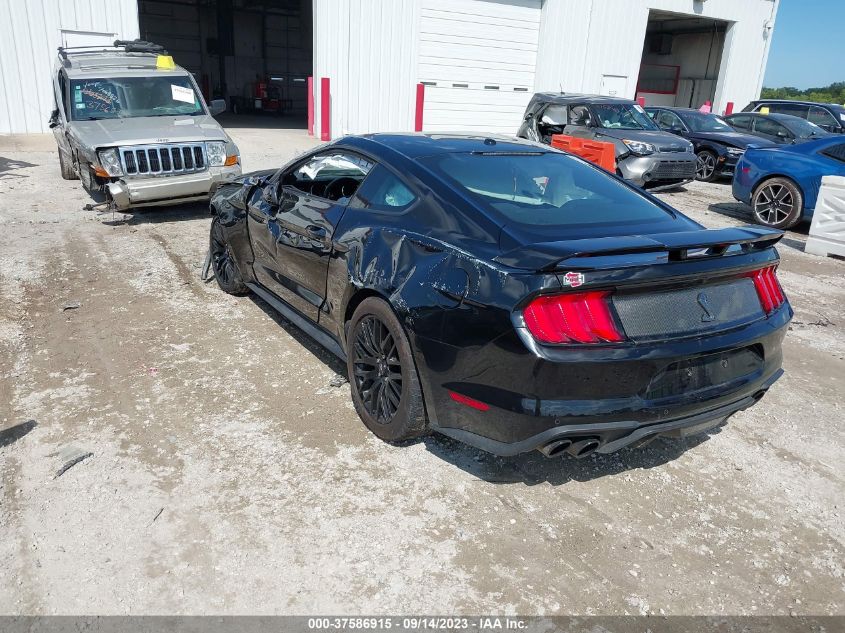 1FA6P8CF5K5123292 Ford Mustang GT 3