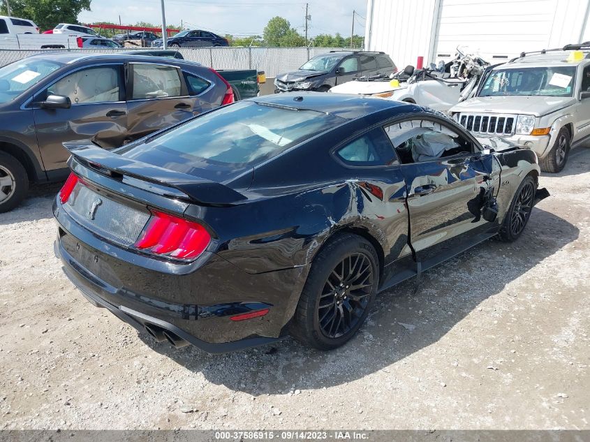 1FA6P8CF5K5123292 Ford Mustang GT 4