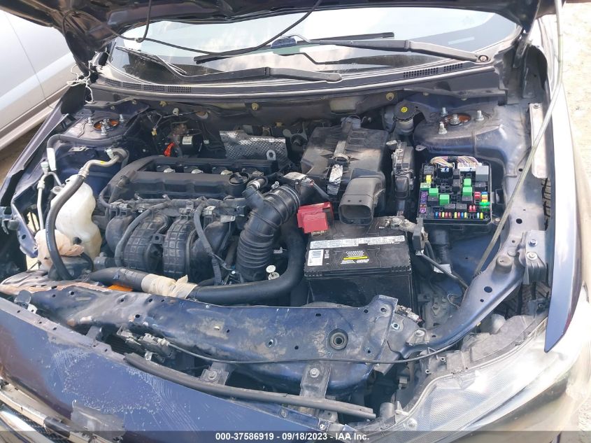 2013 MITSUBISHI LANCER ES - JA32U2FU4DU007310
