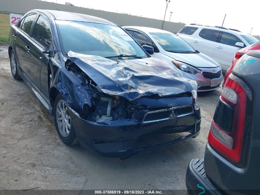 2013 MITSUBISHI LANCER ES - JA32U2FU4DU007310