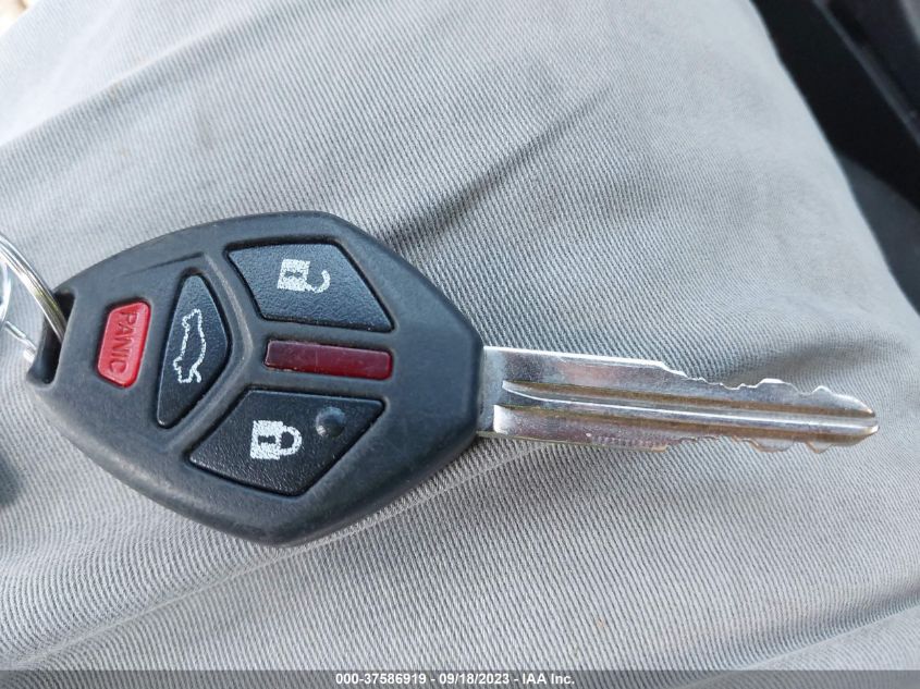 2013 MITSUBISHI LANCER ES - JA32U2FU4DU007310