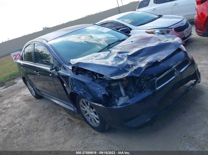 2013 MITSUBISHI LANCER ES - JA32U2FU4DU007310