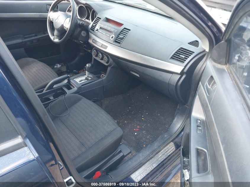 2013 MITSUBISHI LANCER ES - JA32U2FU4DU007310